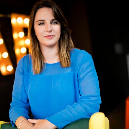 Aimee, Founder of Tenzing AI